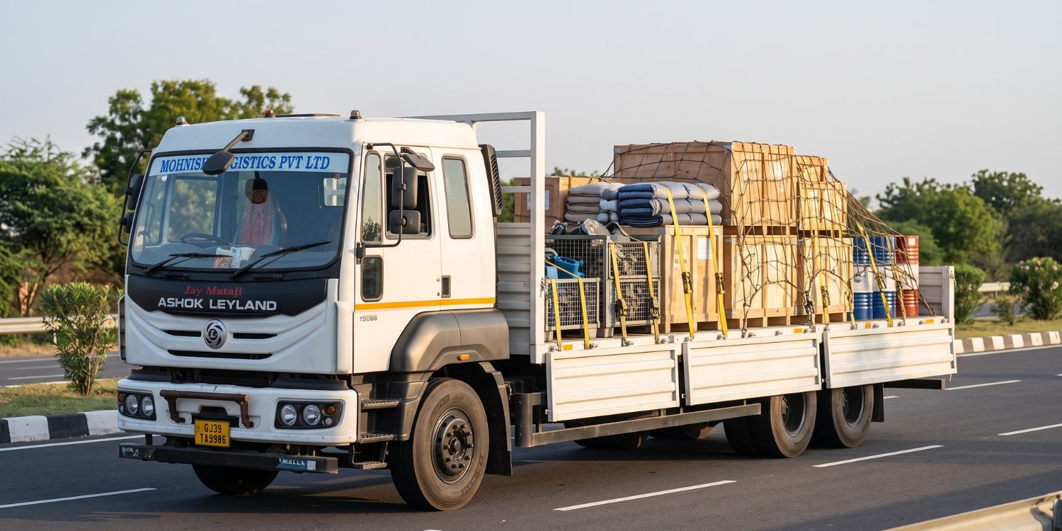 Container Road Transportation